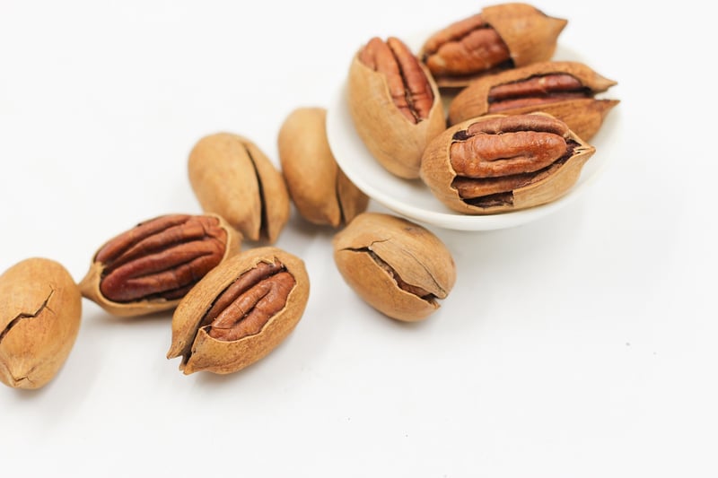Mouthwatering Snacks