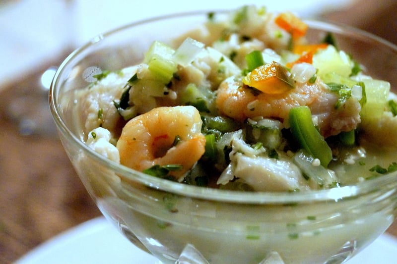 Peruvian Cuisine